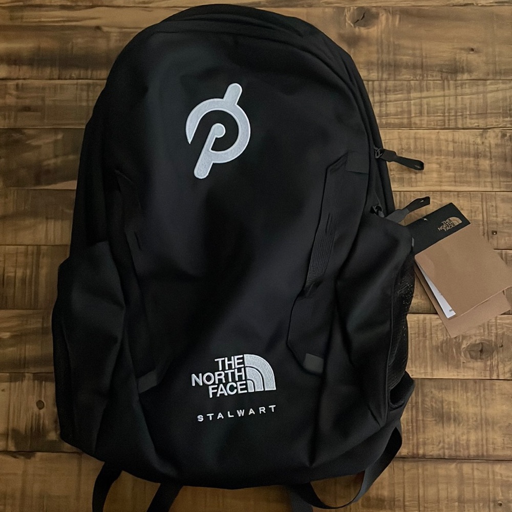 North Face Peloton backpack